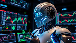 ما هو التداول الالي او بوت تداول الفوركس